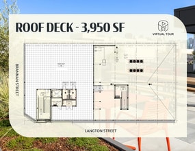 828 Brannan St, San Francisco, CA for lease Floor Plan- Image 2 of 13