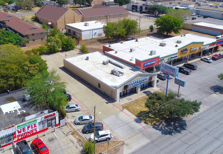 1418 S Buckner Blvd, Dallas, TX for sale - Building Photo - Image 1 of 1