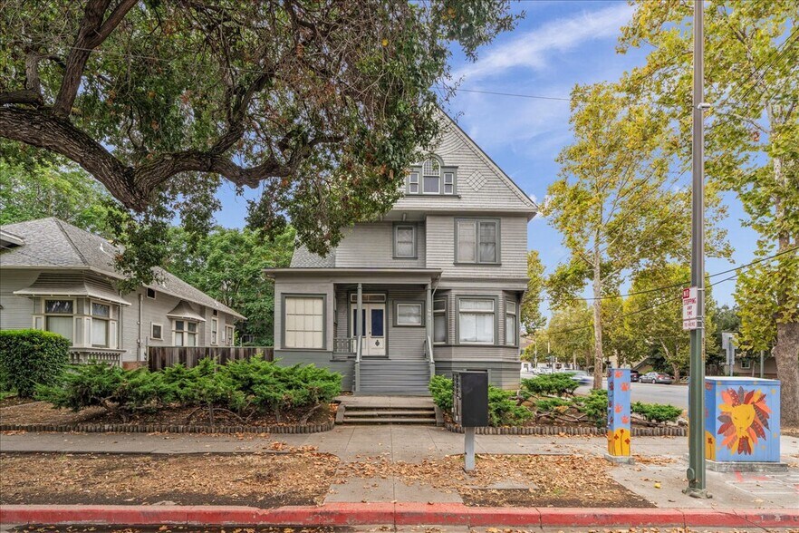 601 S 5th St, San Jose, CA for sale - Building Photo - Image 2 of 14