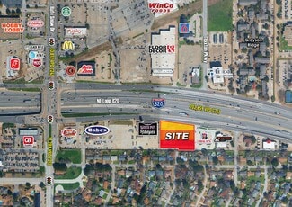 More details for SEQ I-820 & Rufe Snow Dr, North Richland Hills, TX - Land for Lease