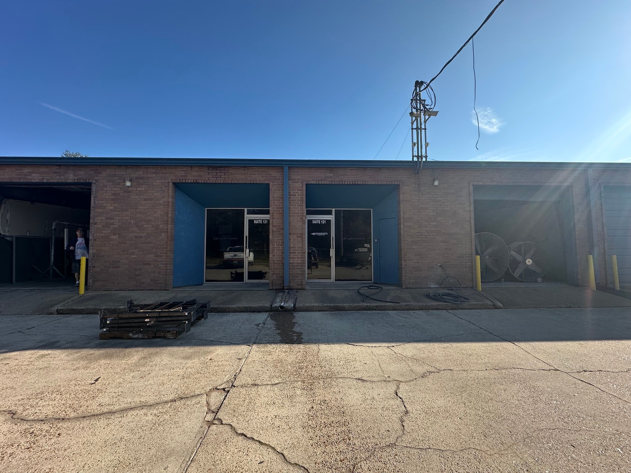 2530 Old Louetta Loop, Spring, TX for lease Interior Photo- Image 1 of 9