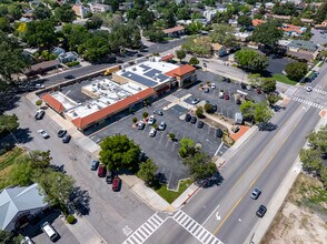 803-845 Spring St, Paso Robles, CA - AÉRIEN  Vue de la carte - Image1