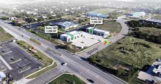 More details for 700 W New Hope Dr, Cedar Park, TX - Office, Retail for Lease