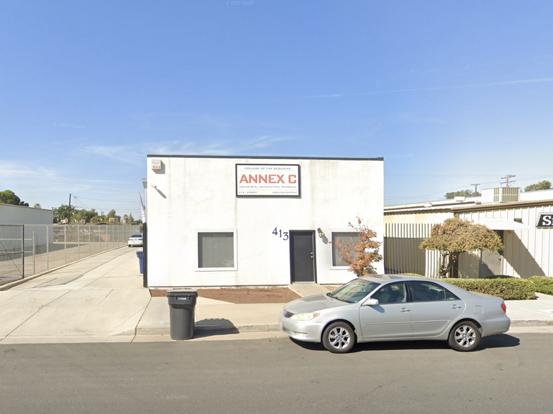 413 N I St, Tulare, CA for sale - Building Photo - Image 1 of 3