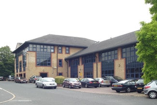 Plus de détails pour Cambridge Rd, Harlow - Bureau à louer