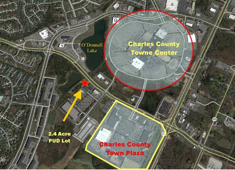 236 Smallwood Dr, Waldorf, MD à vendre - Photo du bâtiment - Image 2 de 2