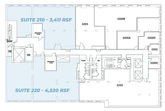 483 Tenth Ave, New York, NY for lease Floor Plan- Image 1 of 4