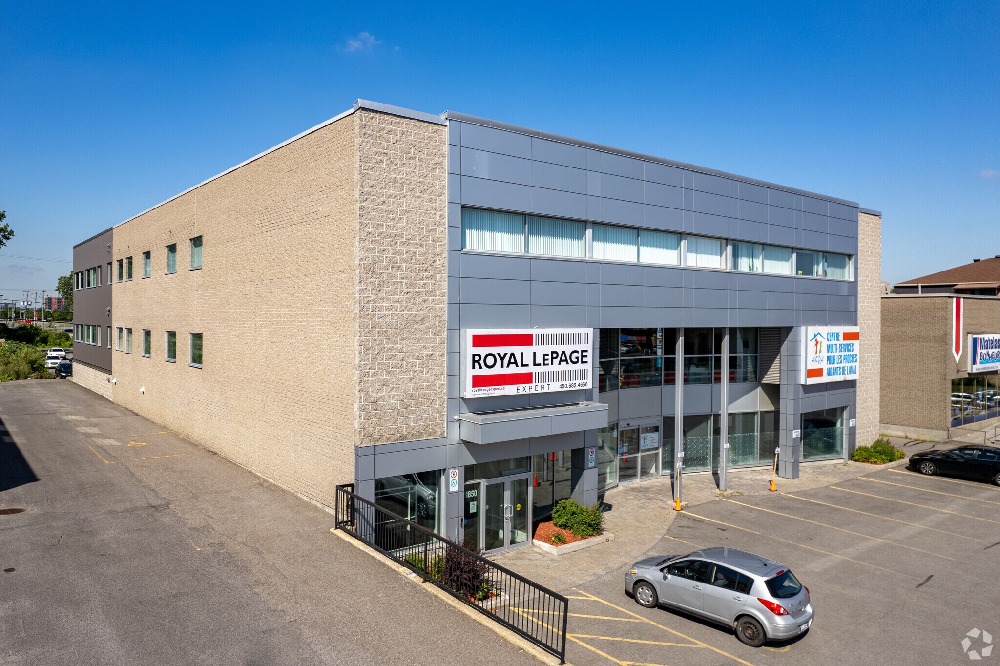 1850 Boul Le Corbusier, Laval, QC for sale Primary Photo- Image 1 of 1