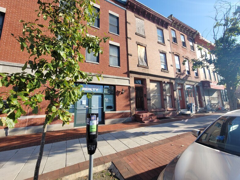 309 Market St, Camden, NJ à vendre - Photo du bâtiment - Image 1 de 4