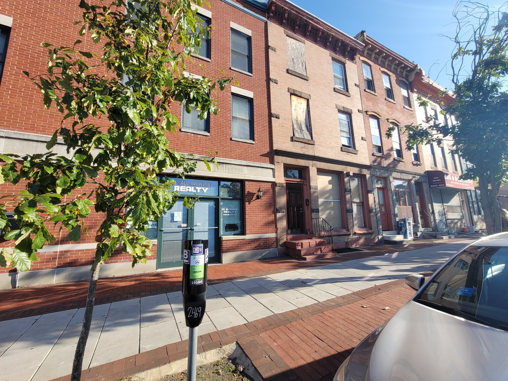 309 Market St, Camden, NJ à vendre Photo du bâtiment- Image 1 de 5