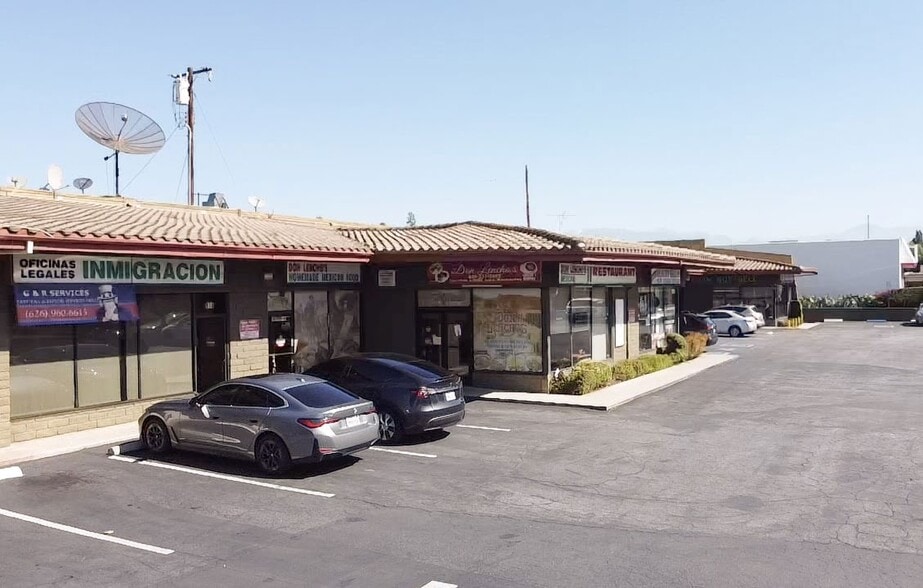 823-839 S Glendora Ave, West Covina, CA for sale - Primary Photo - Image 1 of 6