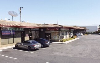 Plus de détails pour 823-839 S Glendora Ave, West Covina, CA - Commerce de détail à vendre