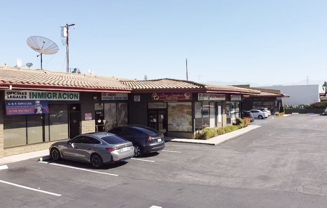 823-839 S Glendora Ave, West Covina, CA for sale Primary Photo- Image 1 of 7