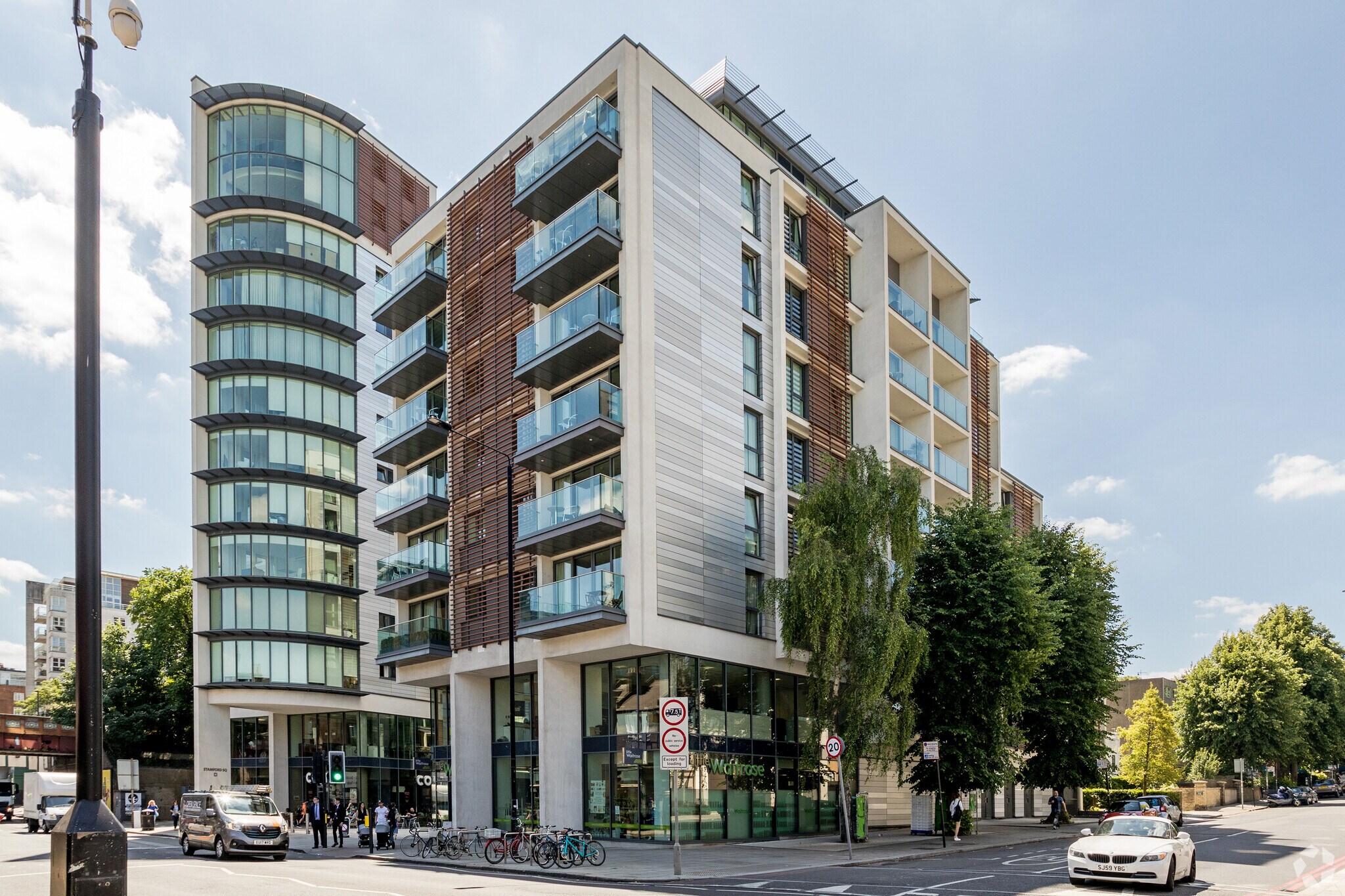 77-83 Upper Richmond Rd, Londres à vendre Photo principale- Image 1 de 1