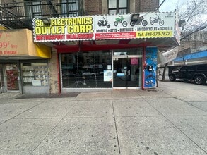 1320-1328 St Nicholas Ave, New York, NY for lease Interior Photo- Image 1 of 2