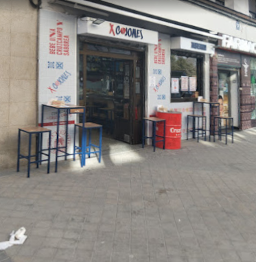 Avenida de Menéndez Pelayo, 63, Madrid, Madrid for lease - Building Photo - Image 2 of 5