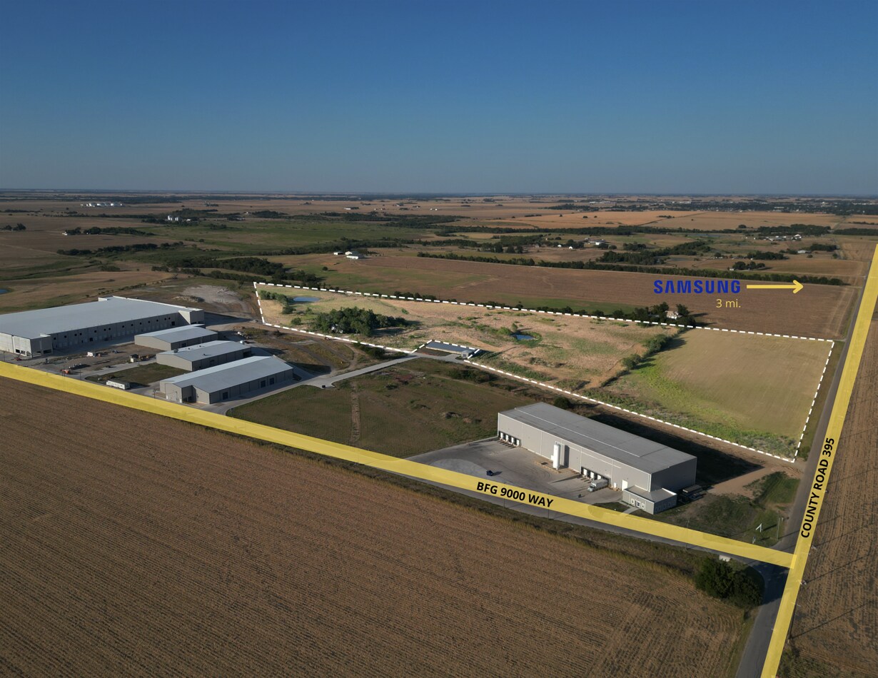 180 Bfg 9000 Way, Taylor, TX for lease Primary Photo- Image 1 of 10