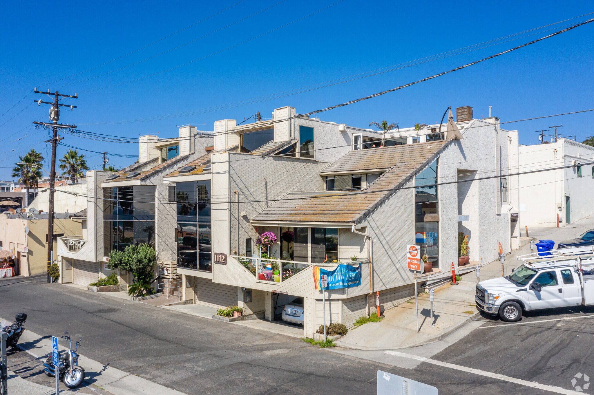 1112 Ocean Dr, Manhattan Beach, CA à louer Photo du bâtiment- Image 1 de 13