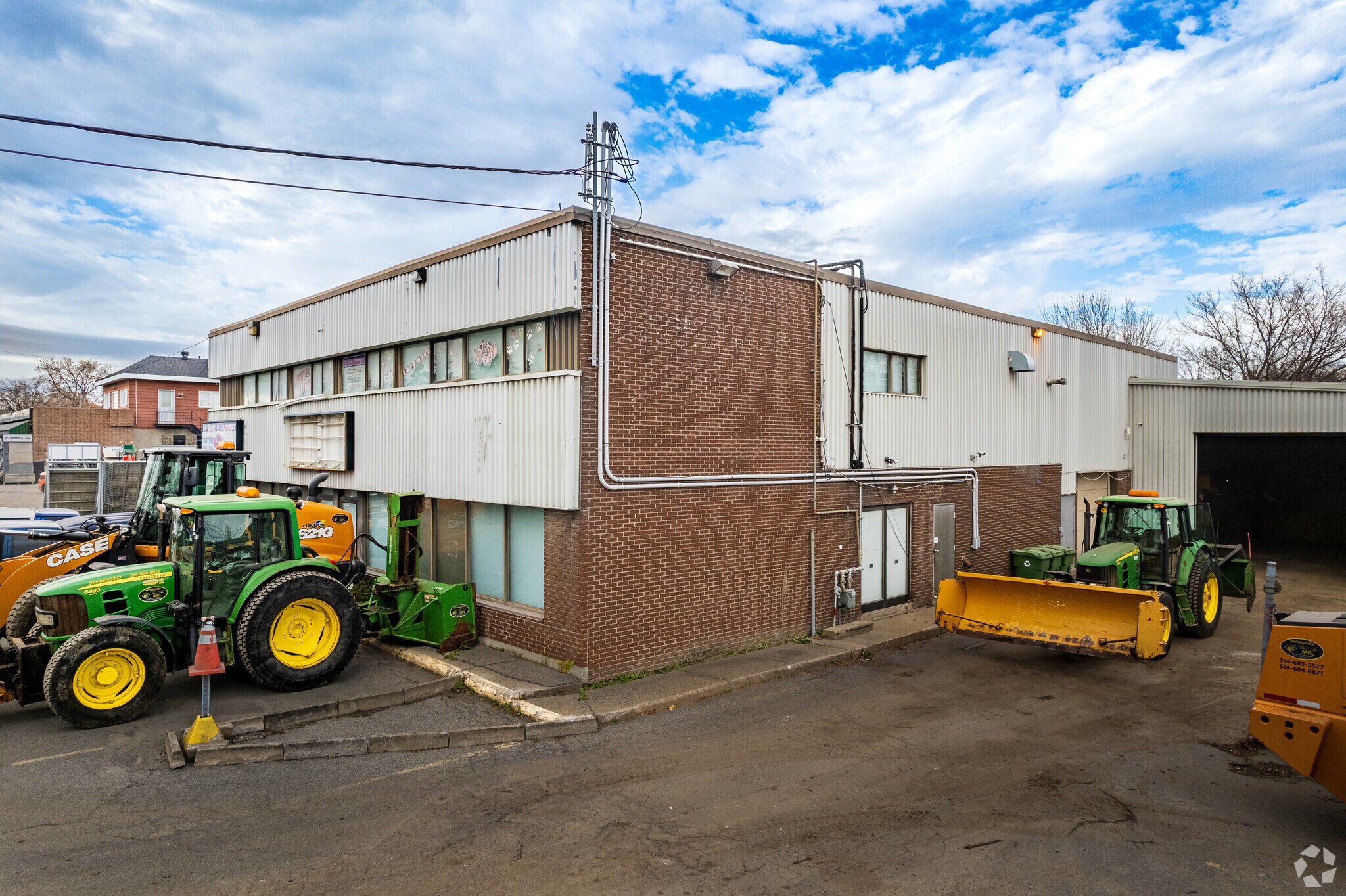 11387-11389 Boul Gouin O, Montréal, QC à vendre Photo principale- Image 1 de 1