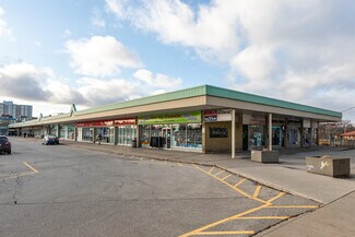 Plus de détails pour 2646-2680 Eglinton Ave E, Toronto, ON - Commerce de détail à louer