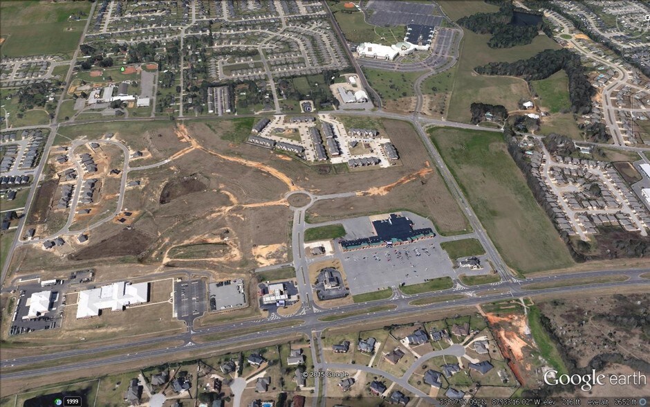 9750 Hwy 69 S, Tuscaloosa, AL à louer - Photo du bâtiment - Image 2 de 7