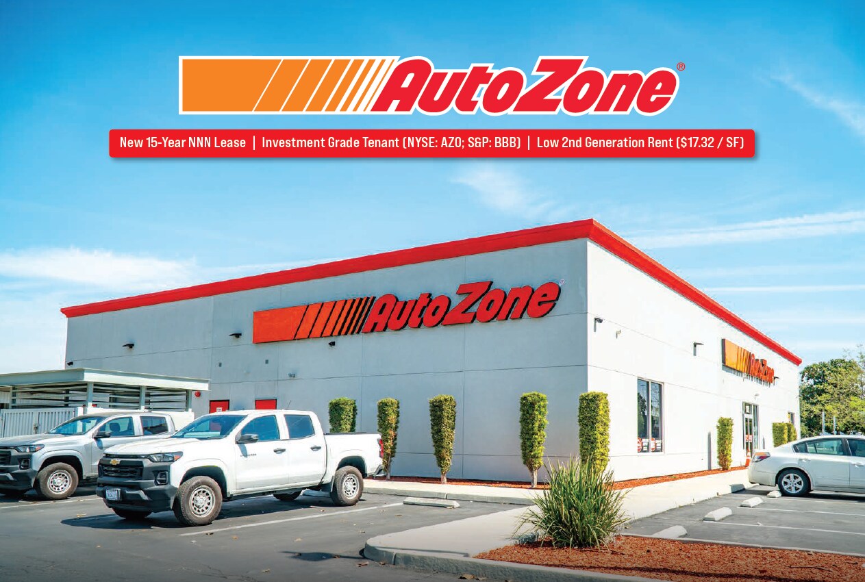 1125 Olive Dr, Bakersfield, CA à vendre Photo principale- Image 1 de 7