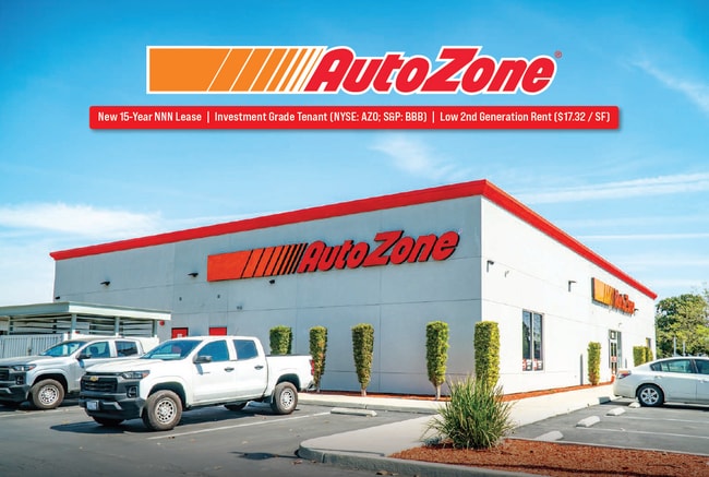 More details for 1125 Olive Dr, Bakersfield, CA - Retail for Sale
