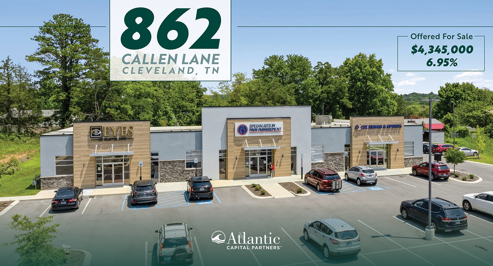 862 Callen Ln NW, Cleveland, TN for sale Building Photo- Image 1 of 6