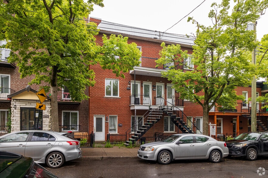 5251-5261 De Lanaudière, Montréal, QC for sale - Primary Photo - Image 1 of 2