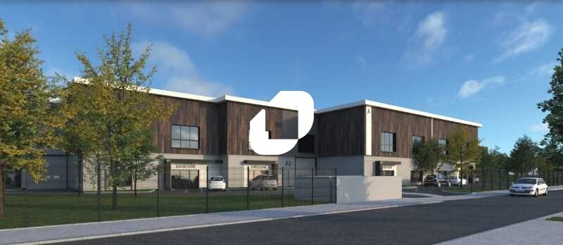 Local d'activités dans Ollainville à vendre - Photo du bâtiment - Image 1 de 2
