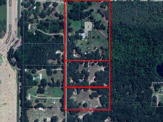 Plus de détails pour 27910 Debbie Rd, Okahumpka, FL - Terrain à vendre