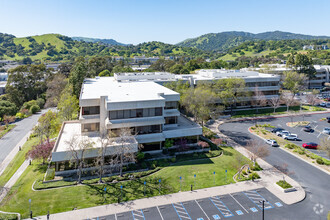 200 Smith Ranch Rd, San Rafael, CA - Aérien  Vue de la carte - Image1