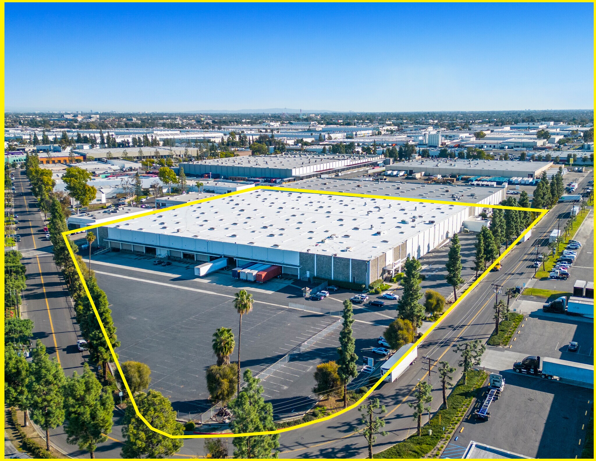 14450 Industry Cir, La Mirada, CA for lease Building Photo- Image 1 of 5