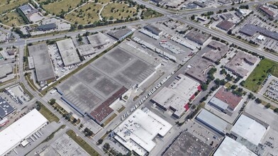 160 Carrier Dr, Toronto, ON for lease Building Photo- Image 1 of 2