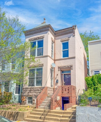 More details for 1527 6th St NW, Washington, DC - Multifamily for Sale