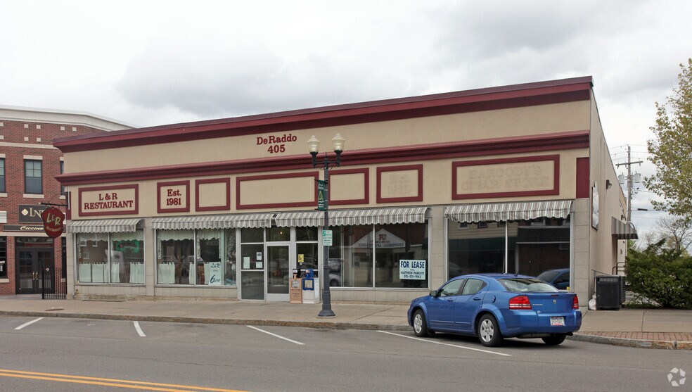 405 Exchange St, Geneva, NY à vendre - Photo du bâtiment - Image 2 de 7