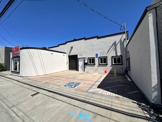 Plus de détails pour 953 Washington St, San Carlos, CA - Industriel à vendre