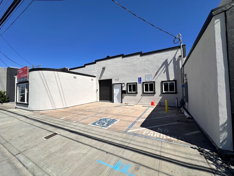 953 Washington St, San Carlos, CA for lease - Building Photo - Image 1 of 11