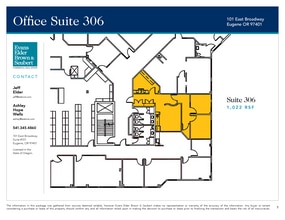 101 E Broadway Ave, Eugene, OR à louer Photo intérieure- Image 2 de 3