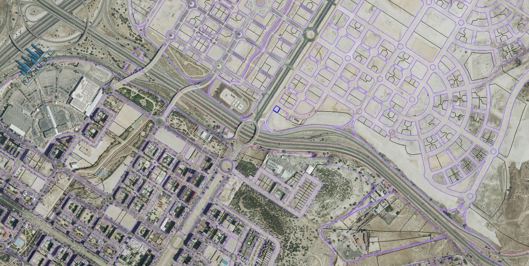 Calle Provisional Berrocales Setenta y Tres, 44, Madrid, Madrid à vendre Photo principale- Image 1 de 3