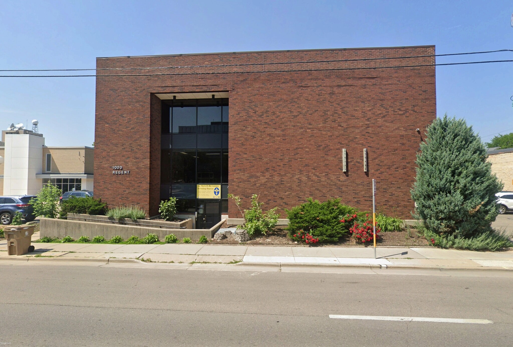 1020 Regent St, Madison, WI for lease Building Photo- Image 1 of 33