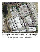 9830 N Michigan Rd, Carmel, IN for lease Interior Photo- Image 1 of 5