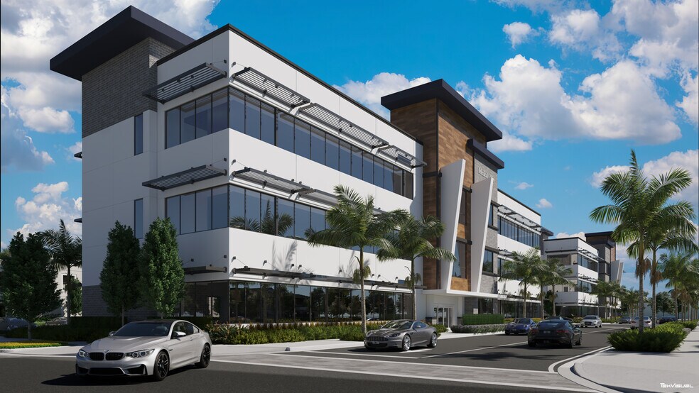 1385 State 7 Rd, Wellington, FL à louer - Photo du bâtiment - Image 3 de 7