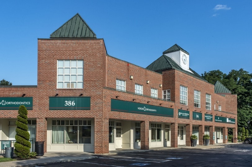 386 Washington St, Wellesley, MA for lease - Building Photo - Image 2 of 5