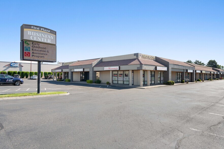 100 N Morain St, Kennewick, WA à louer - Photo du bâtiment - Image 3 de 14
