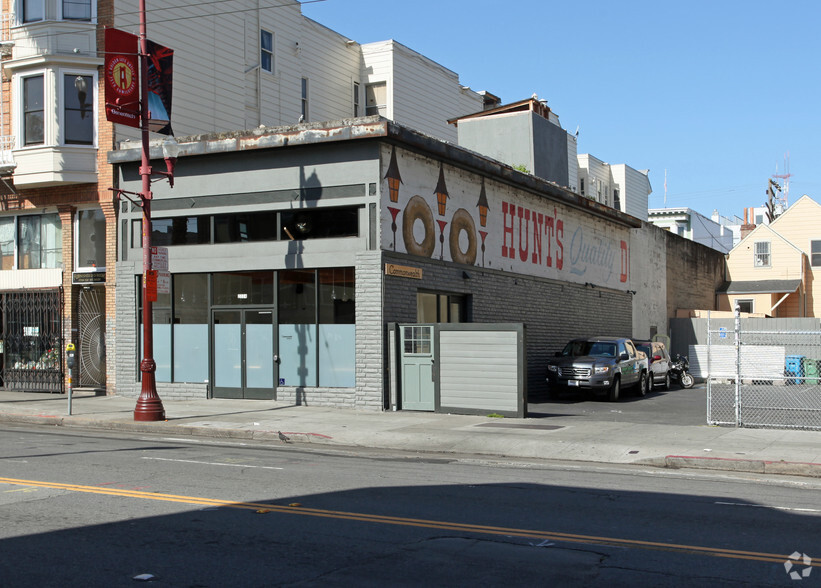 2214-2224 Mission St, San Francisco, CA à louer - Photo principale - Image 2 de 4