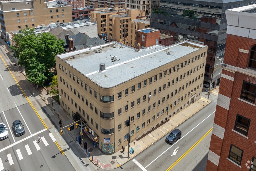 3500 Fifth Ave, Pittsburgh, PA for lease - Building Photo - Image 2 of 5