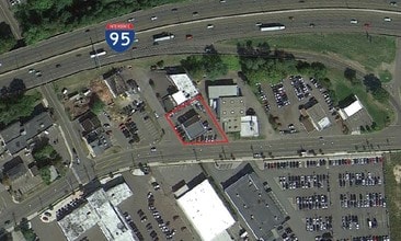 180 Commerce Dr, Fairfield, CT - Aérien  Vue de la carte