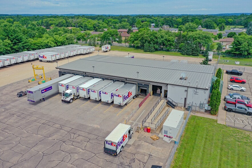 4516 Robin rd, Eau Claire, WI for sale - Aerial - Image 2 of 3