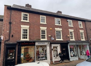 4-6 Princess St, Knutsford à louer Photo du bâtiment- Image 1 de 2